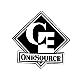 CE ONESOURCE trademark