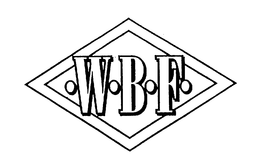 W B F trademark