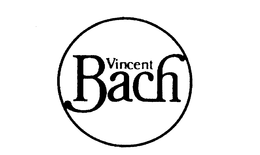 VINCENT BACH trademark