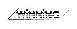 WINNING trademark