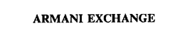 ARMANI EXCHANGE trademark