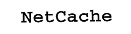 NETCACHE trademark