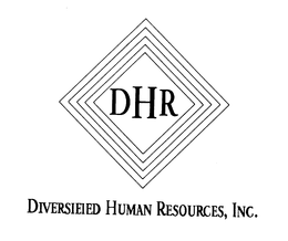 DHR DIVERSIFIED HUMAN RESOURCES, INC. trademark