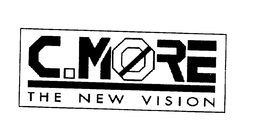 C. MORE THE NEW VISION trademark
