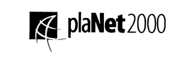PLANET 2000 trademark