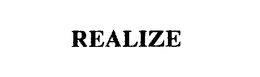 REALIZE trademark