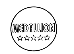 MEDALLION trademark
