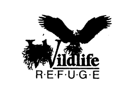 WILDLIFE R E F U G E trademark
