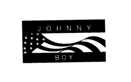 JOHNNY BOY trademark