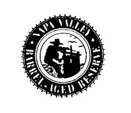 NAPA VALLEY BARREL-AGED RESERVE trademark
