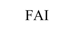 FAI trademark