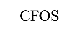 CFOS trademark