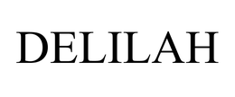 DELILAH trademark