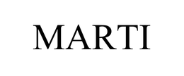 MARTI trademark