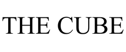 THE CUBE trademark