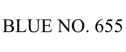 BLUE NO. 655 trademark
