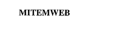 MITEMWEB trademark