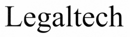 LEGALTECH trademark