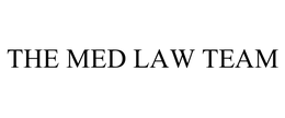 THE MED LAW TEAM trademark