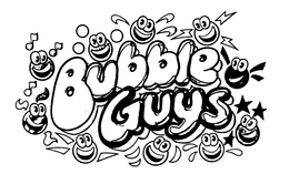 BUBBLE GUYS trademark
