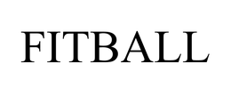 FITBALL trademark