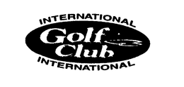 GOLF CLUB INTERNATIONAL trademark