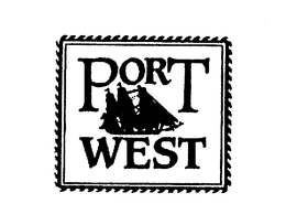 PORT WEST trademark