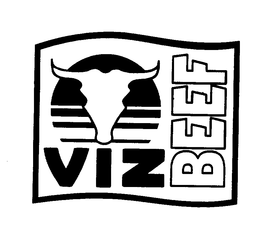 VIZ BEEF trademark