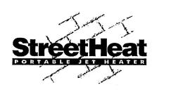 STREETHEAT PORTABLE JET HEATER trademark
