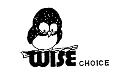WISE CHOICE trademark