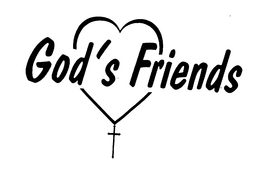 GOD'S FRIENDS trademark