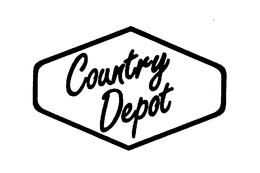 COUNTRY DEPOT trademark