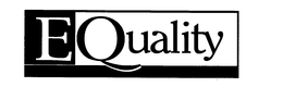 EQUALITY trademark