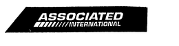 ASSOCIATED INTERNATIONAL trademark