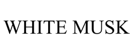 WHITE MUSK trademark