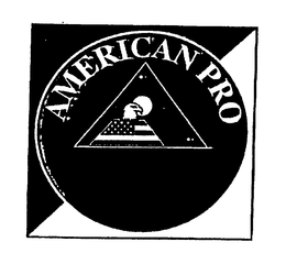 AMERICAN PRO trademark