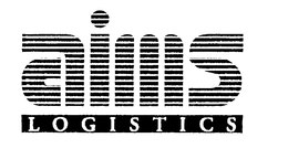 AIMS LOGISTICS trademark
