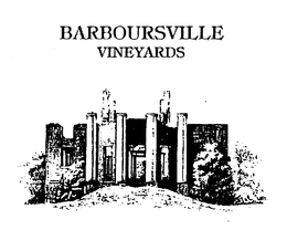 BARBOURSVILLE VINEYARDS trademark