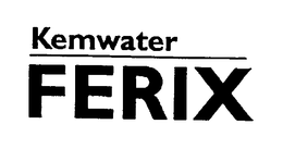 KEMWATER FERIX trademark