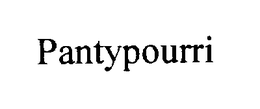 PANTYPOURRI trademark
