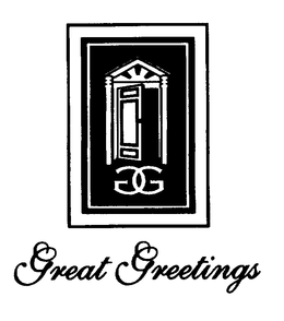 GREAT GREETINGS trademark