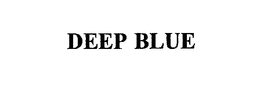 DEEP BLUE trademark