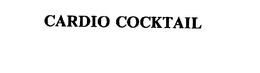 CARDIO COCKTAIL trademark