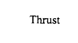 THRUST trademark