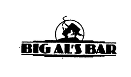 BIG AL'S BAR trademark