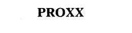 PROXX trademark