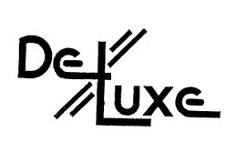 DELUXE trademark