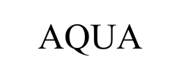 AQUA trademark
