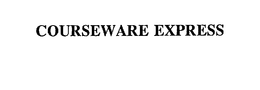 COURSEWARE EXPRESS trademark