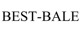BEST-BALE trademark